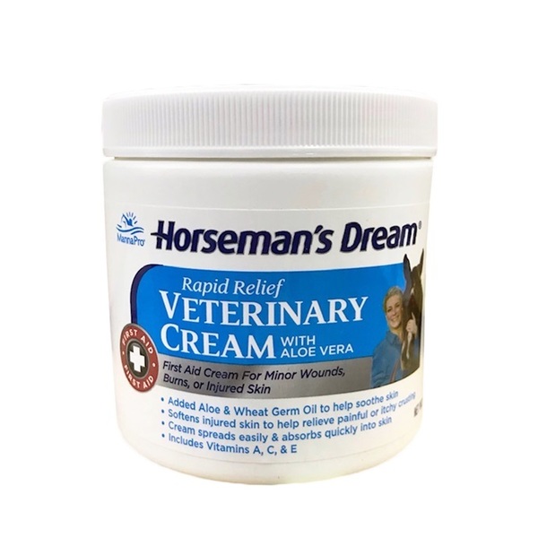 Horsemans Dream Horseman's Dream Veterinary Cream 16 oz. jar 649